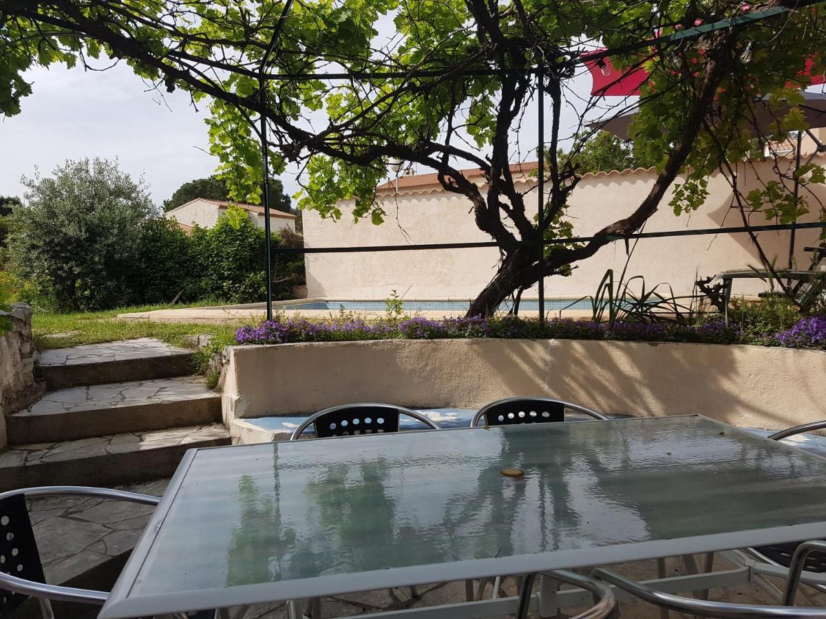 Villa Calme Espace Verdure En Ville Montpellier Exteriör bild