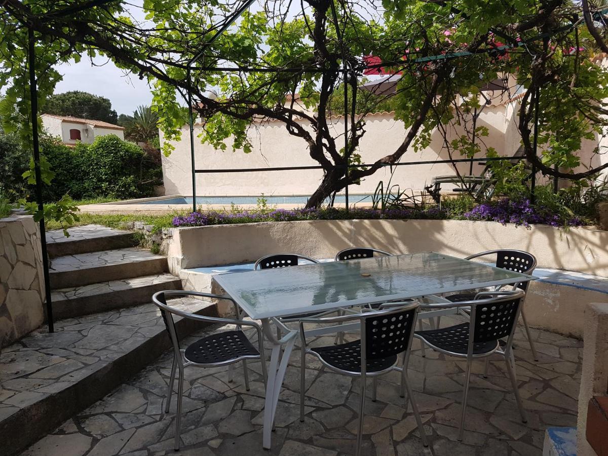 Villa Calme Espace Verdure En Ville Montpellier Exteriör bild