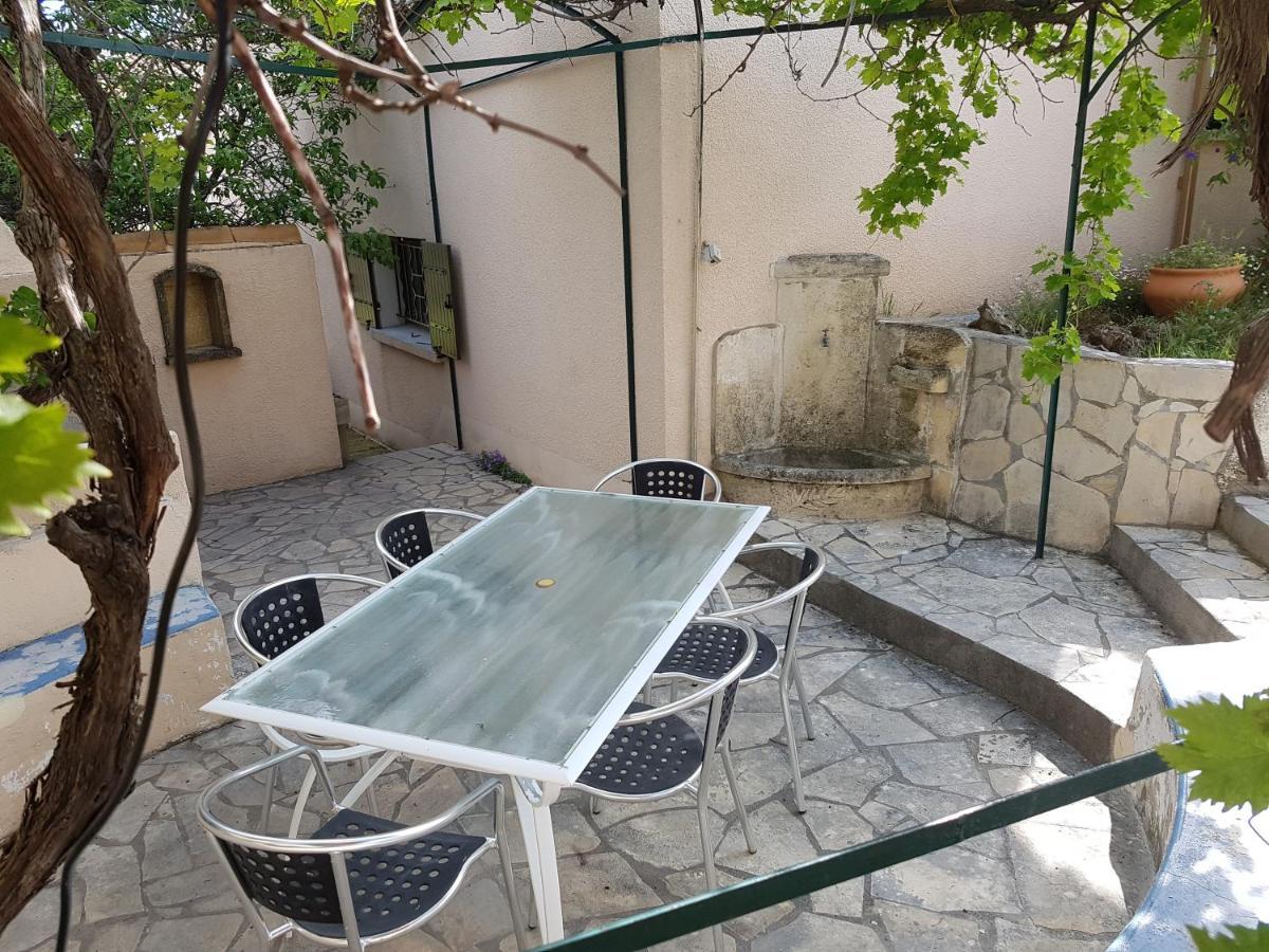 Villa Calme Espace Verdure En Ville Montpellier Exteriör bild